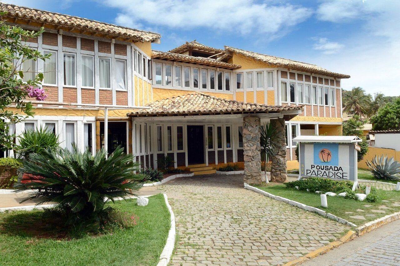 Pousada New Paradise Búzios Exteriér fotografie