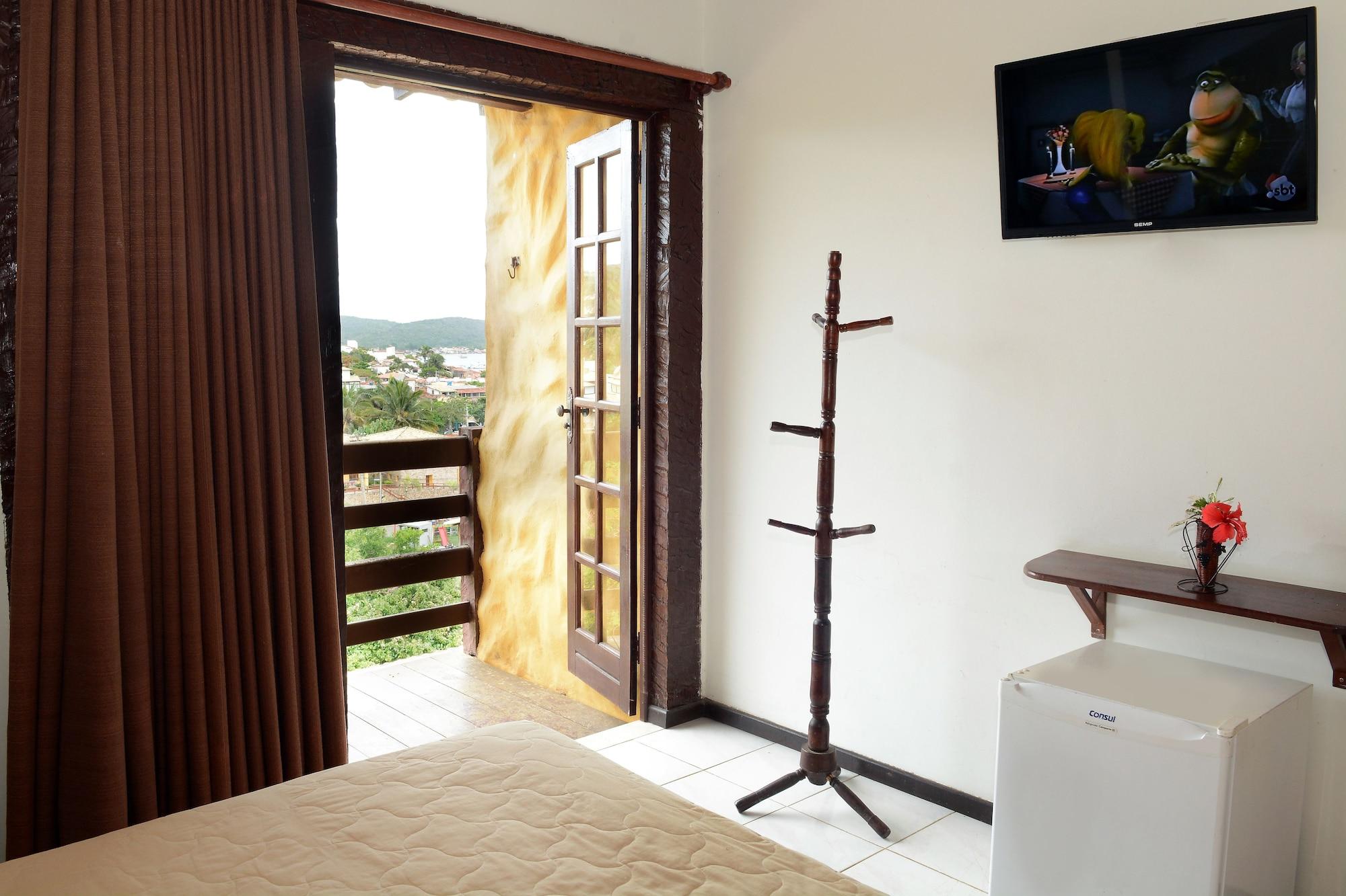 Pousada New Paradise Búzios Exteriér fotografie
