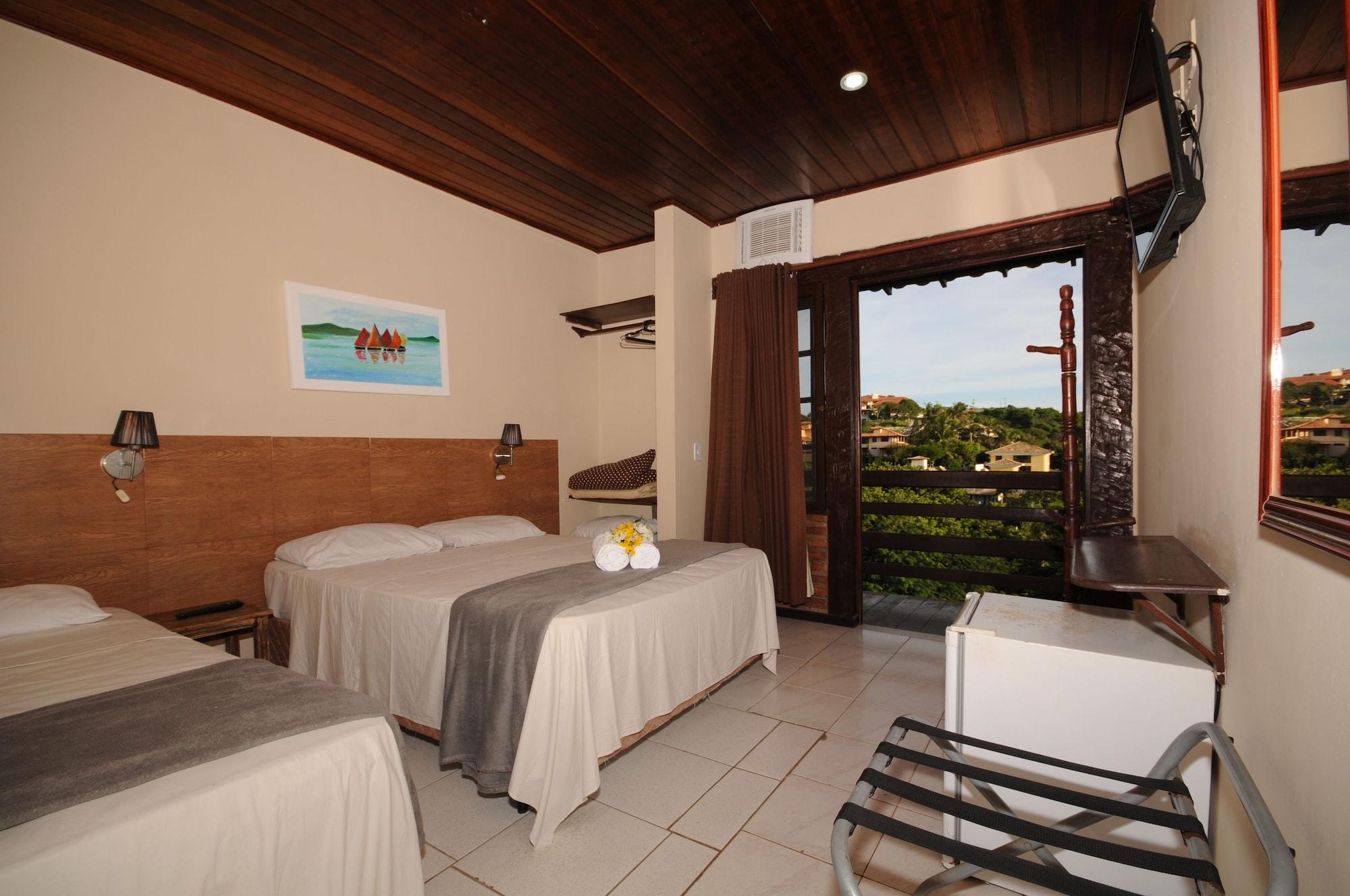 Pousada New Paradise Búzios Exteriér fotografie