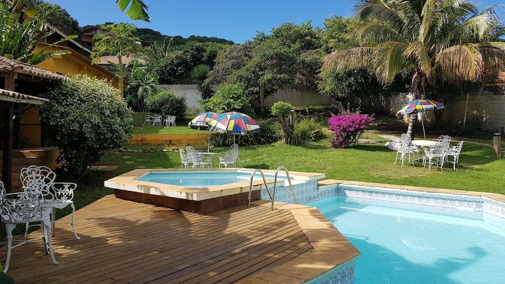 Pousada New Paradise Búzios Exteriér fotografie