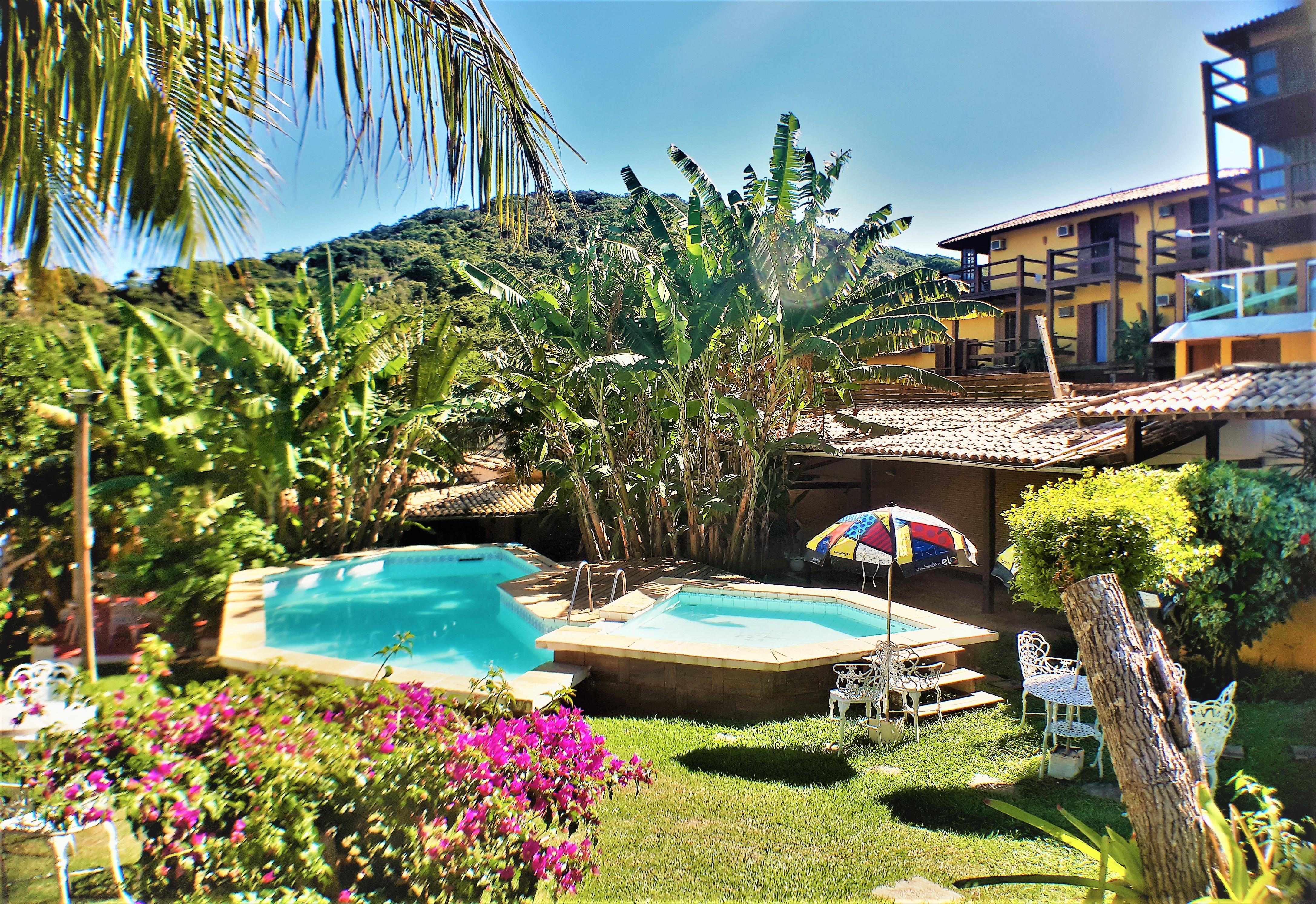 Pousada New Paradise Búzios Exteriér fotografie