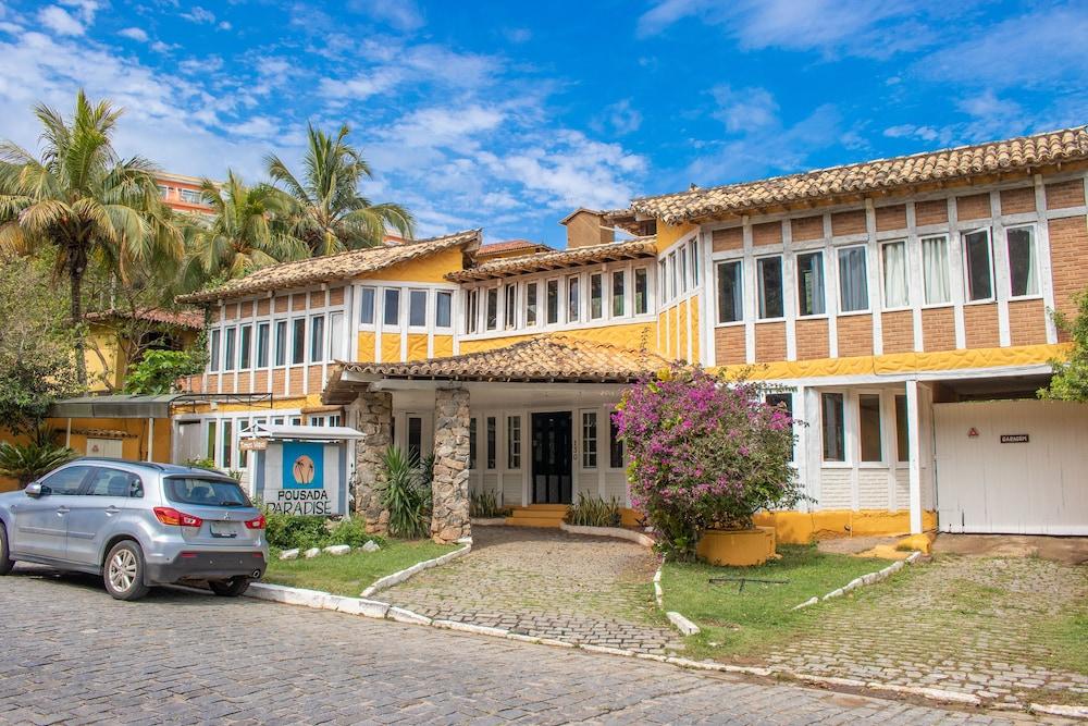 Pousada New Paradise Búzios Exteriér fotografie