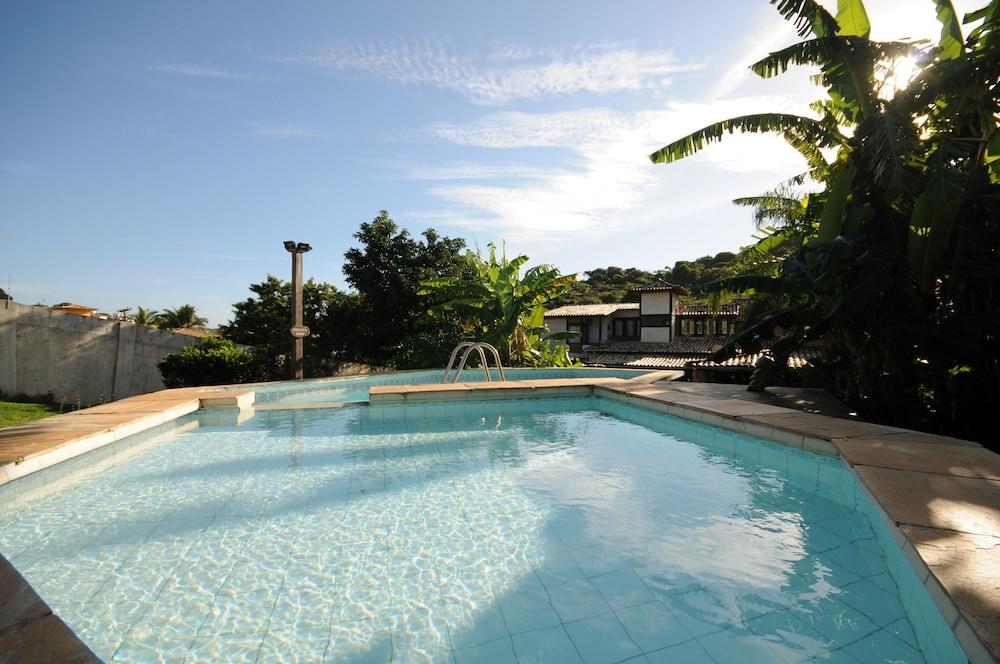 Pousada New Paradise Búzios Exteriér fotografie