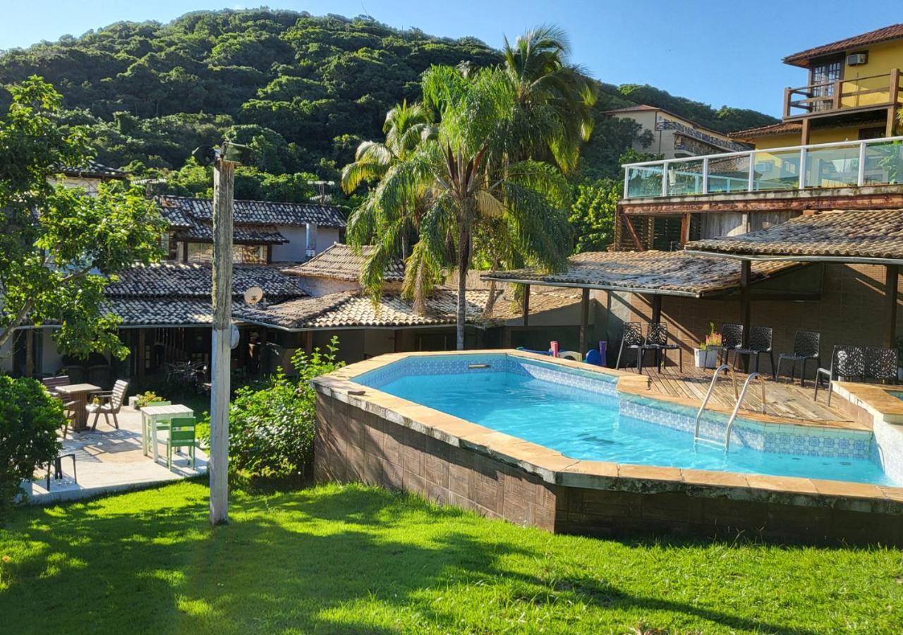Pousada New Paradise Búzios Exteriér fotografie